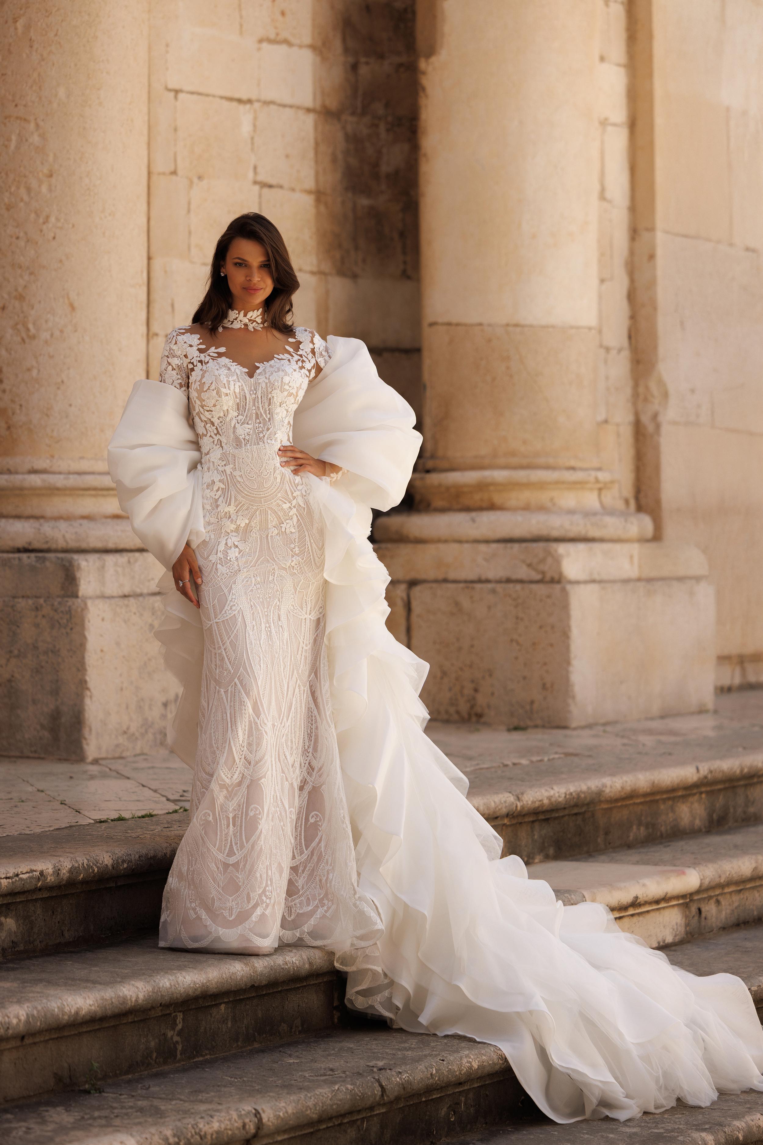 Lana Grace Bridal Gia 5208